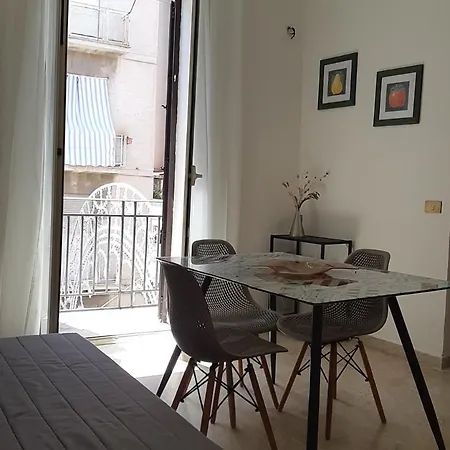 Daire Borgo Vivo Palermo